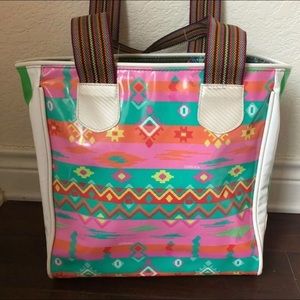 Consuela Classic Tote